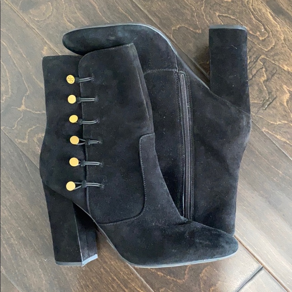 Guess Block Heel Booties - image 1